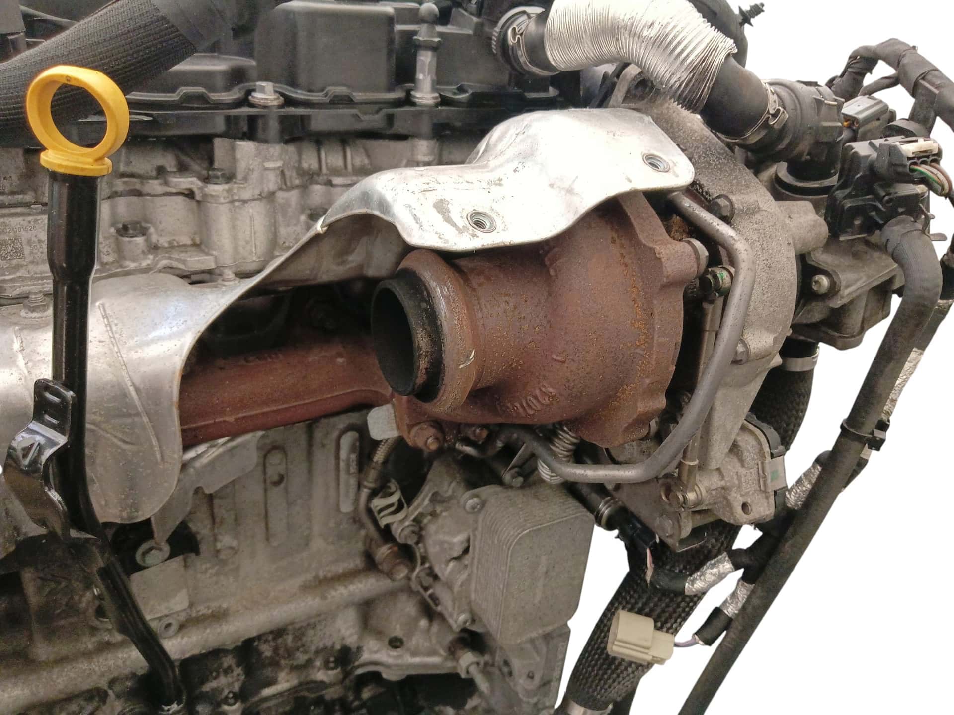 Moteur Z2DA vue 5