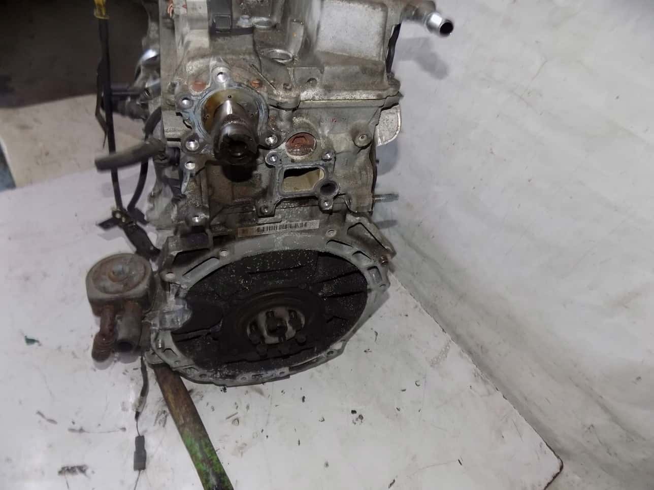 Moteur L3-VDT vue 3