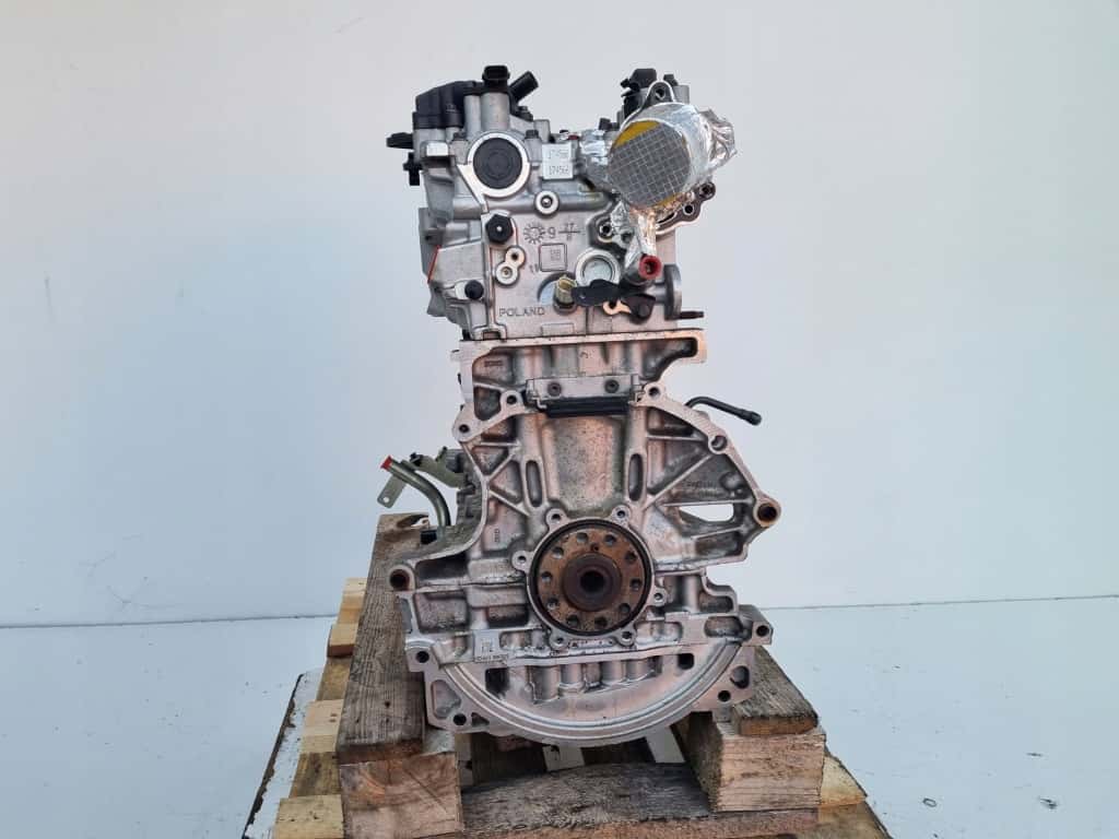 Moteur B 4204 T34 vue 5
