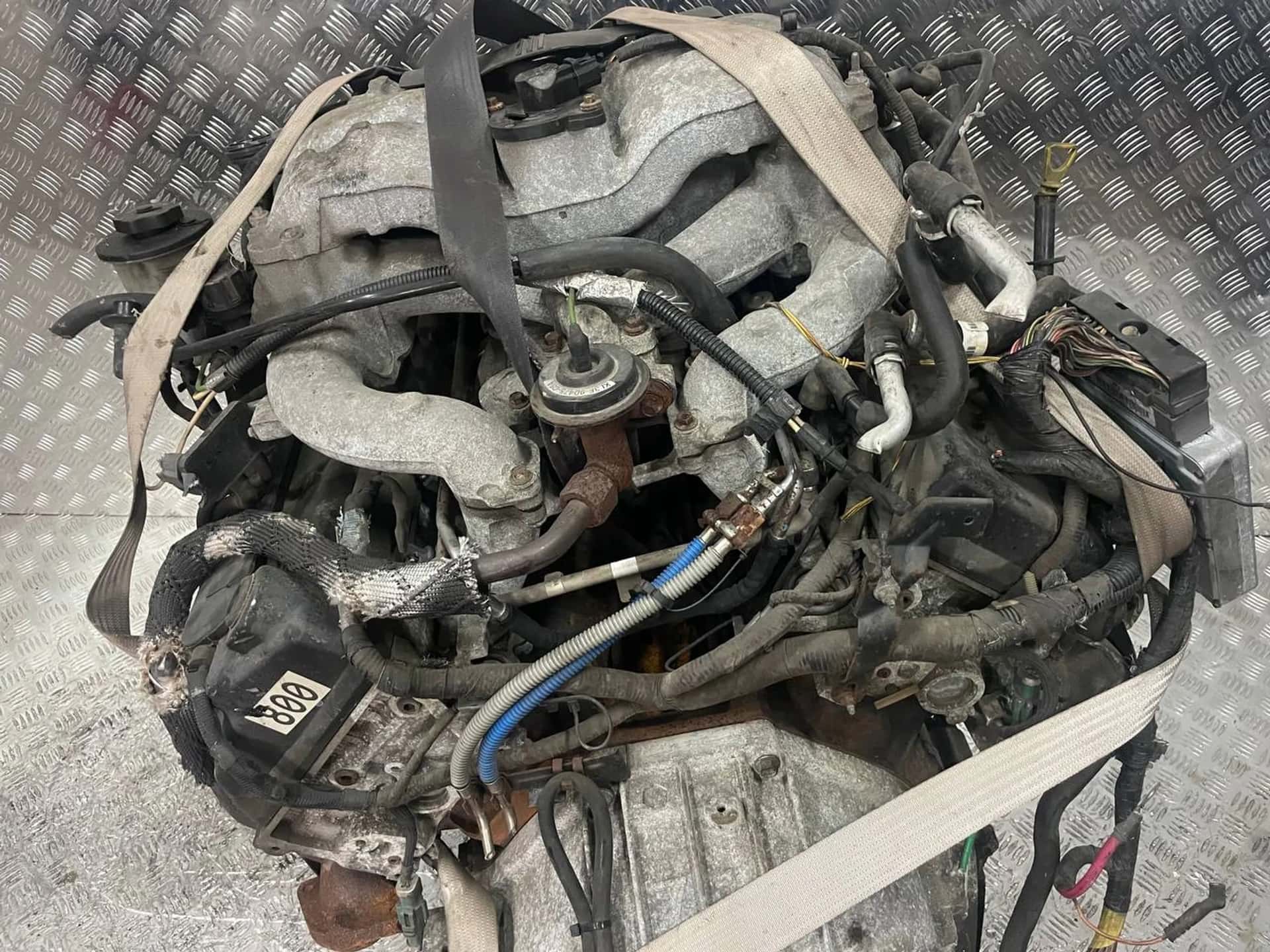 Moteur 99R vue 6