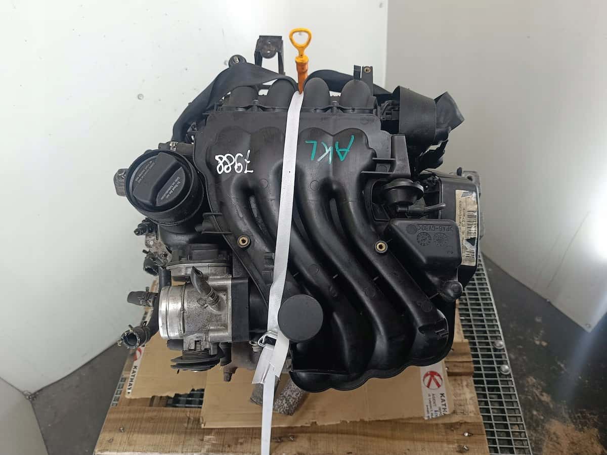 Moteur AKL vue 7
