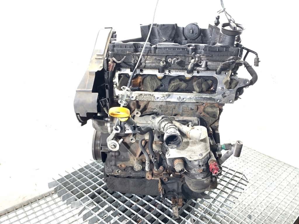 Moteur CXXB vue 2