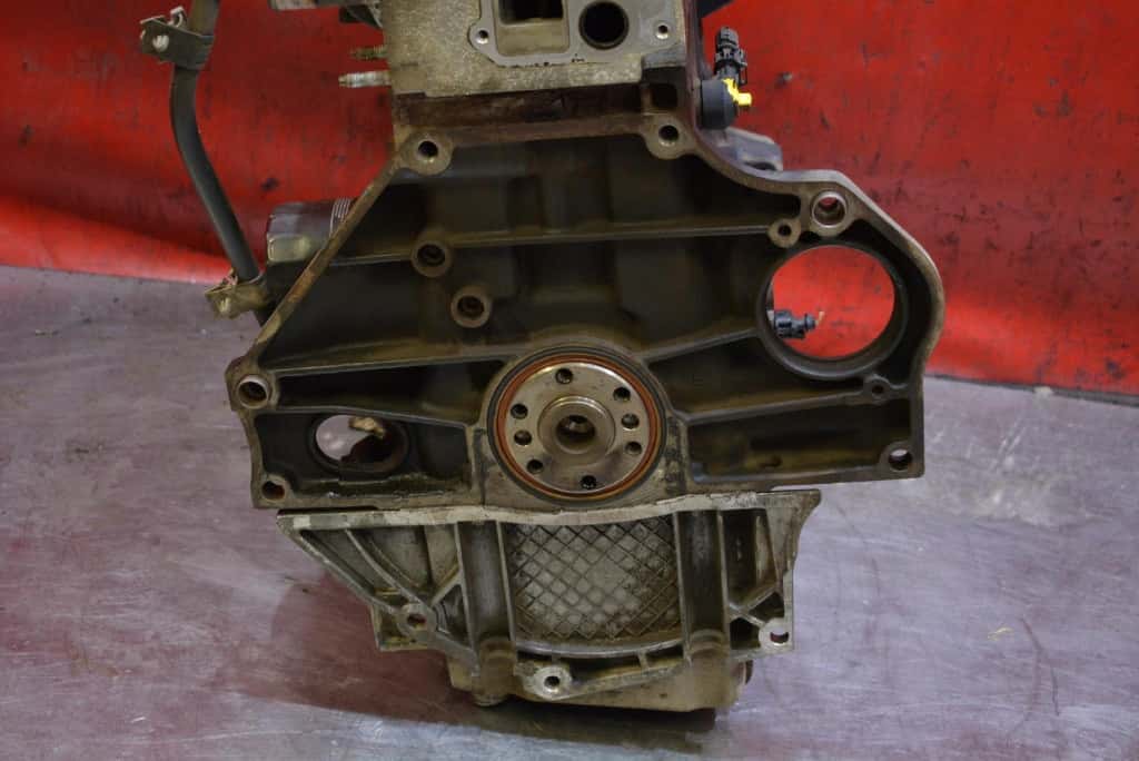 Moteur Z 16 XEP vue 13