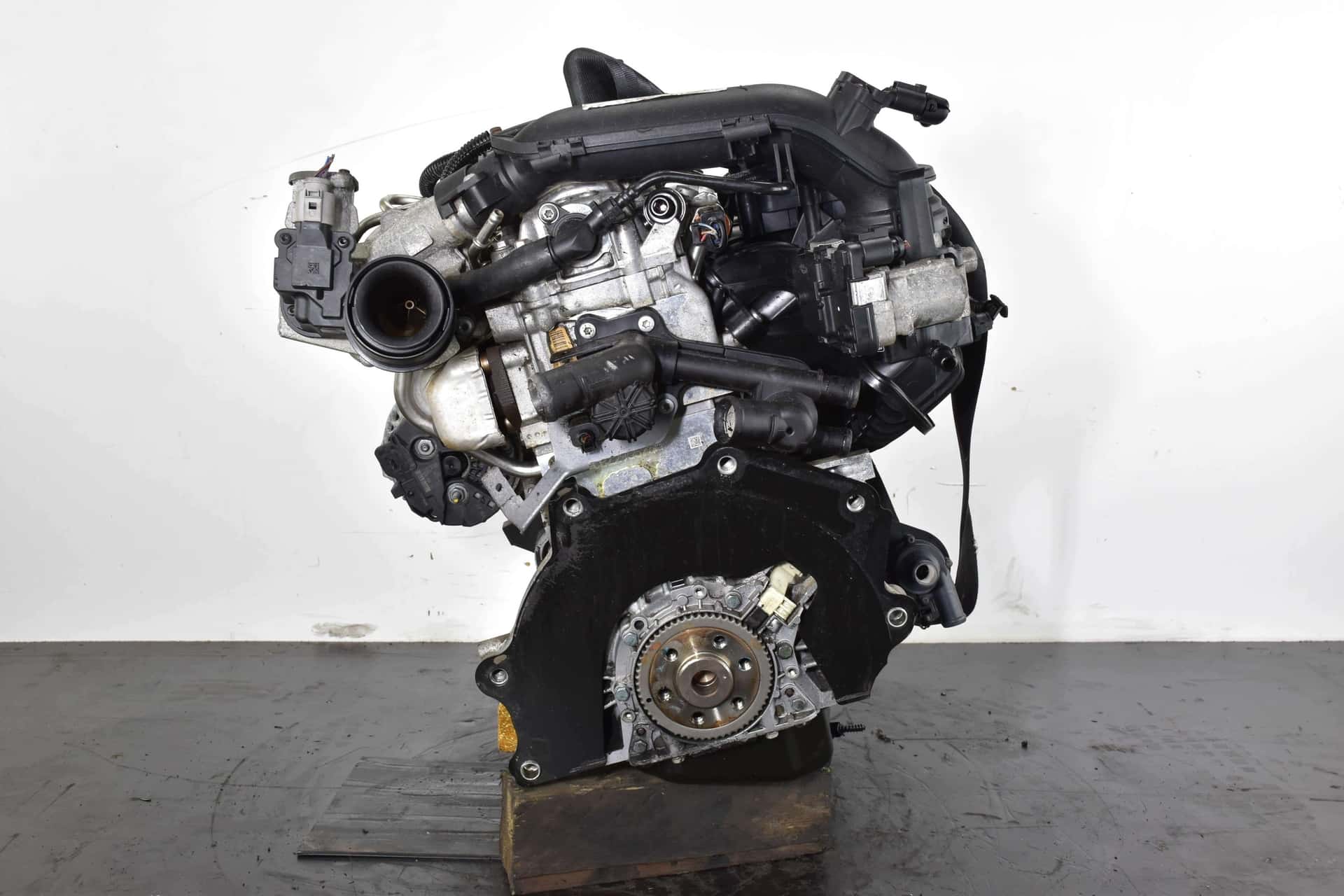 Moteur CBZA vue 8