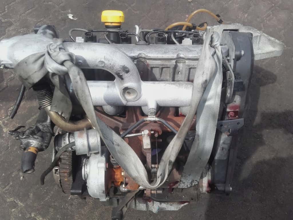 Moteur F9Q 732 vue 2