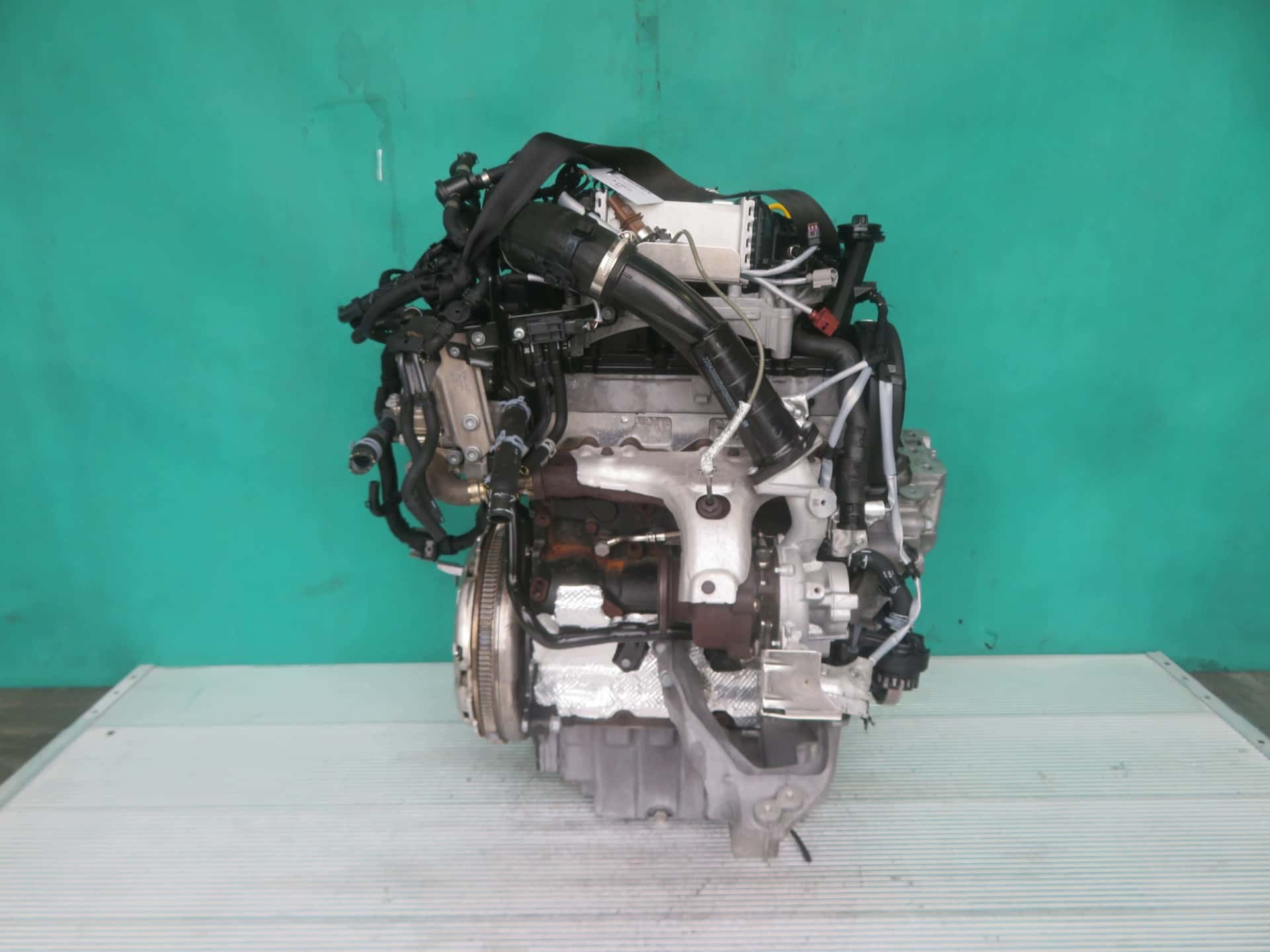 Moteur DNAA vue 8