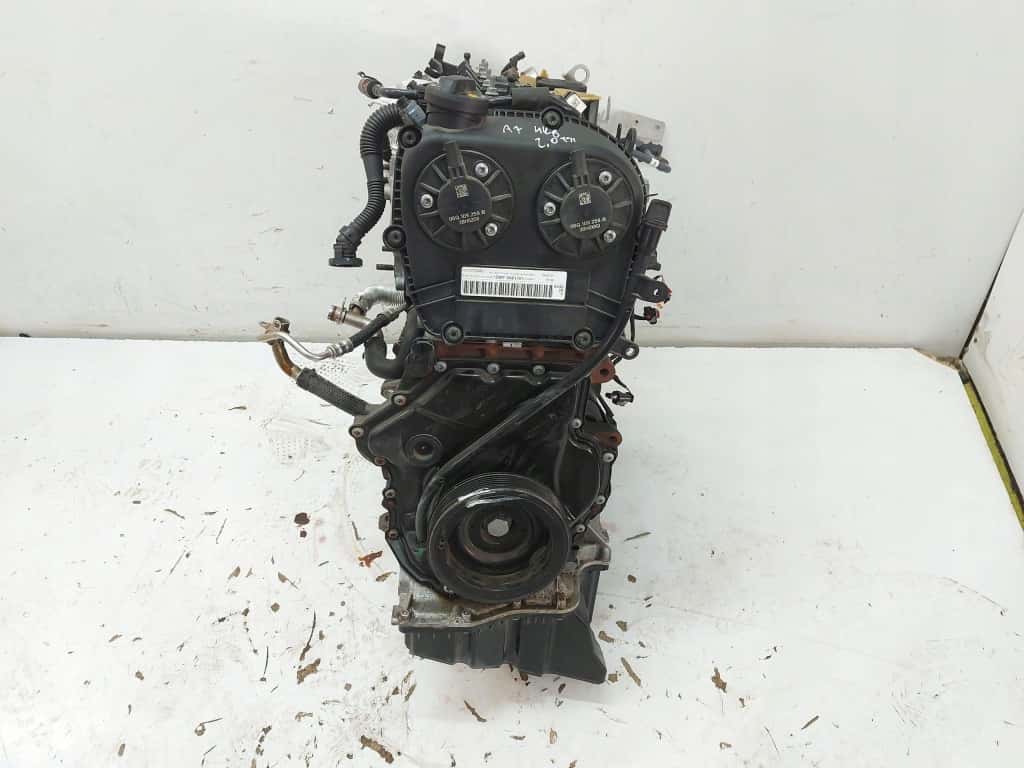 Moteur DMTD vue 2