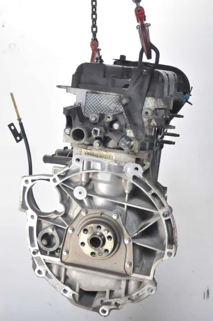 Moteur SHDC vue 2