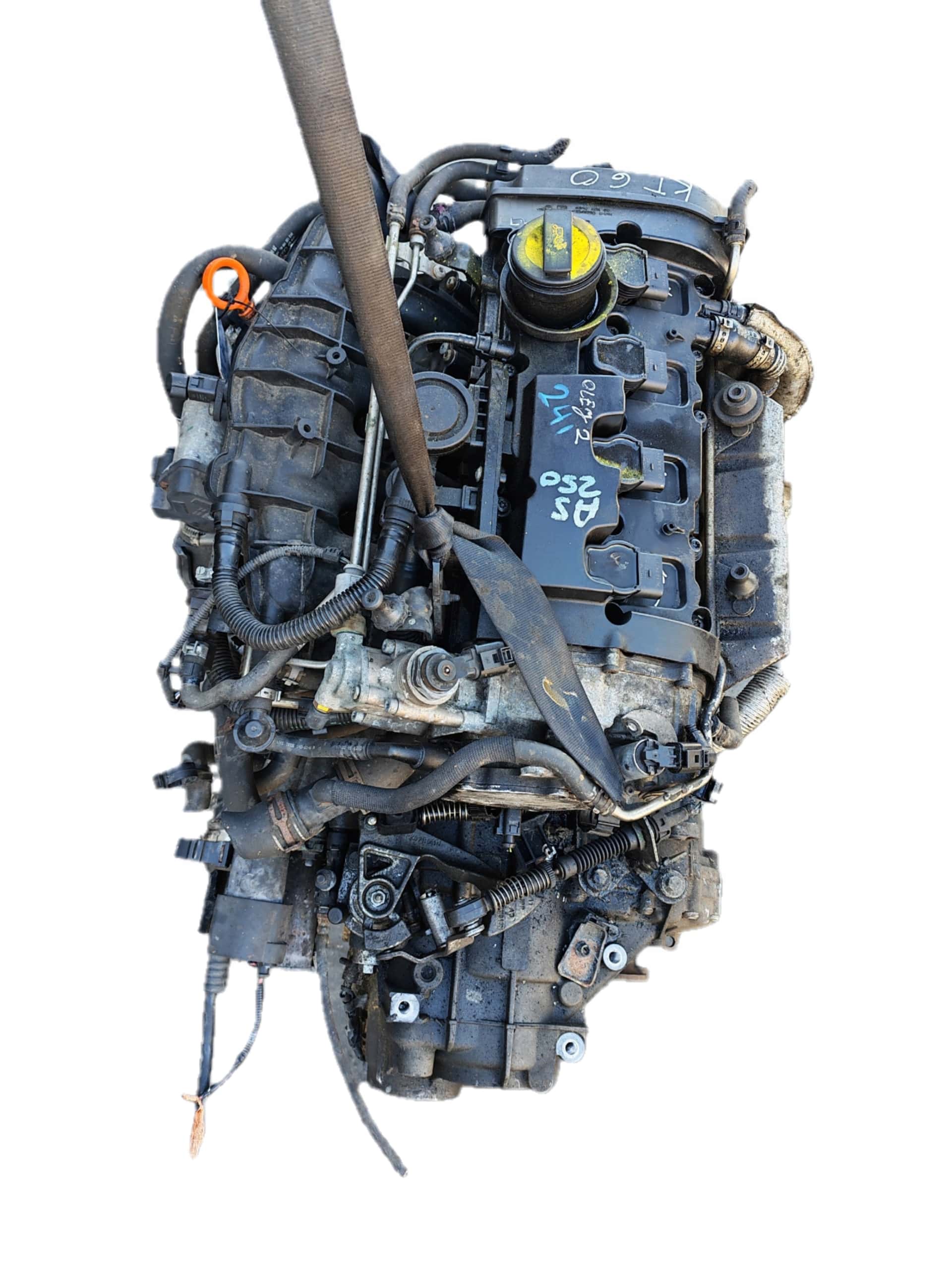 Moteur BWA vue 2