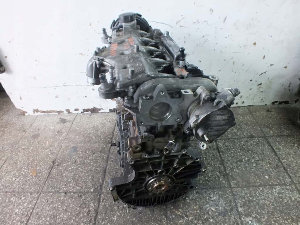 Moteur D 5244 T vue 2