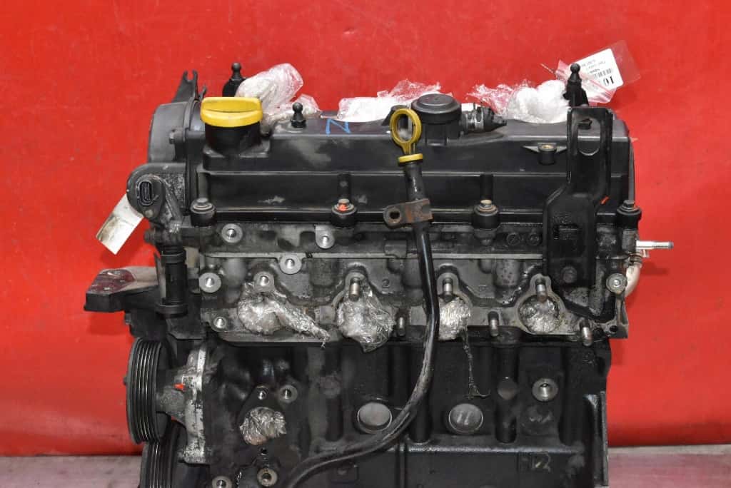Moteur Z 17 DTR vue 2