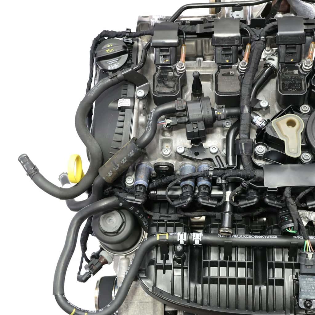 Moteur CZPB vue 2