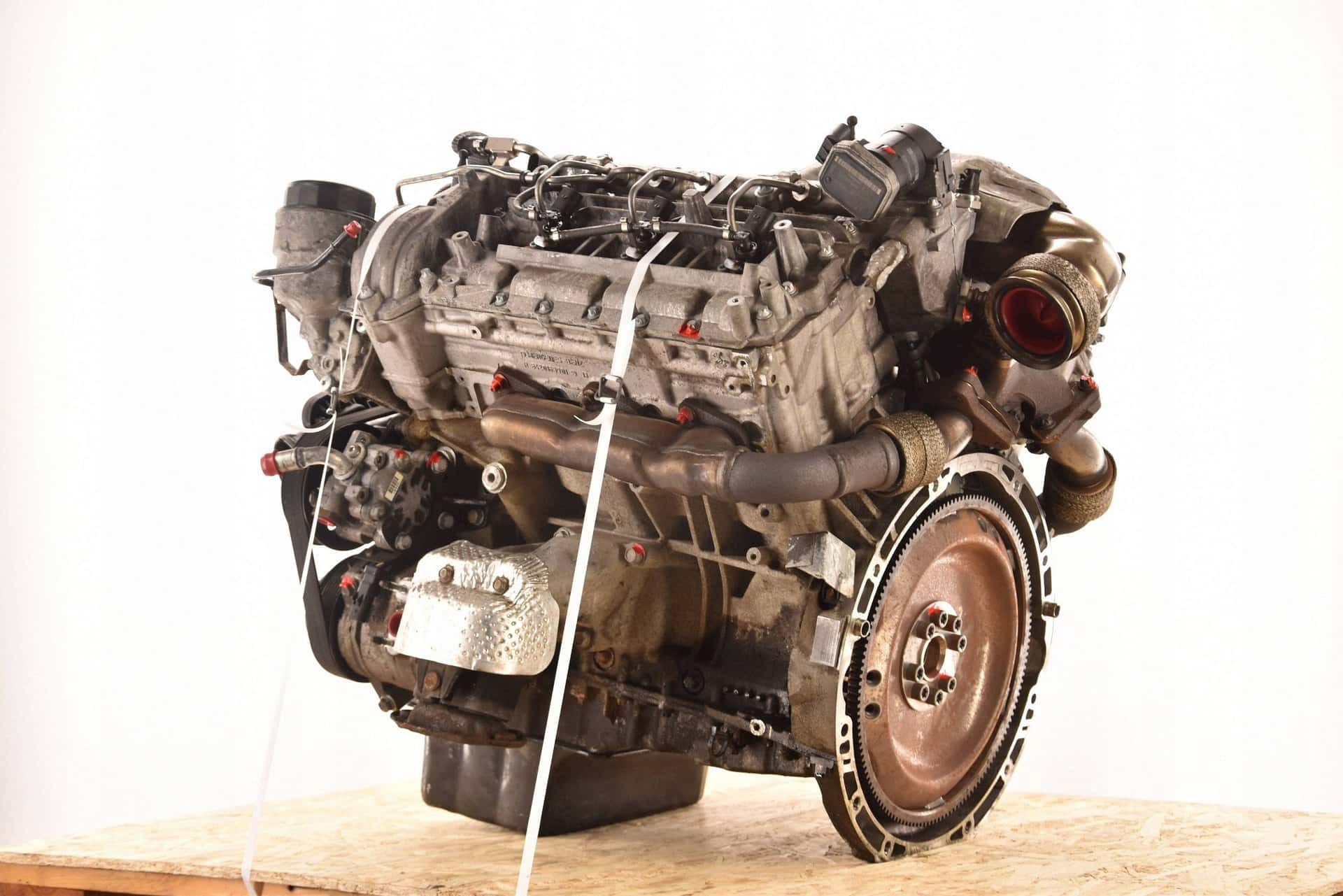 Moteur EXL vue 2