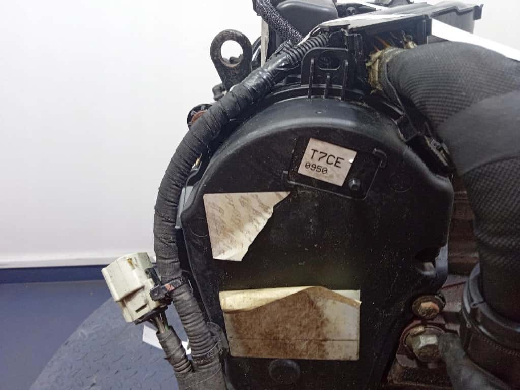 Moteur T7CE vue 9