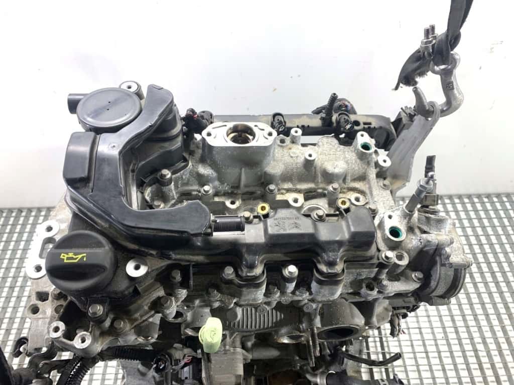 Moteur HNZ (EB2DT) vue 3