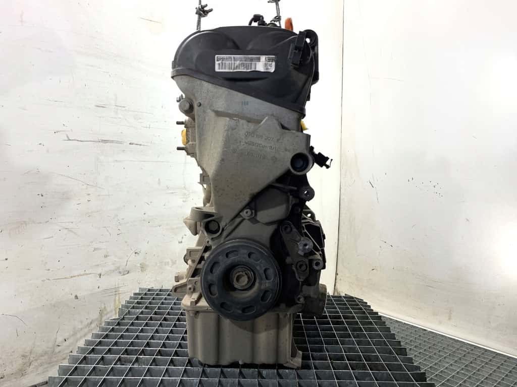 Moteur CHYA vue 3