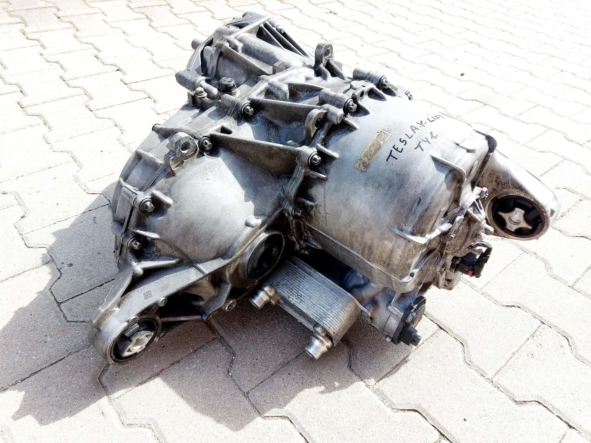 Moteur 3D1 vue 4
