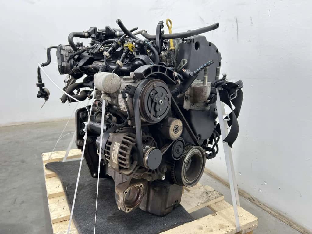 Moteur 940 A2.000 vue 3