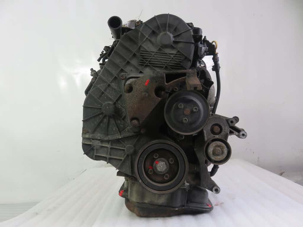 Moteur Y 17 DTL vue 3