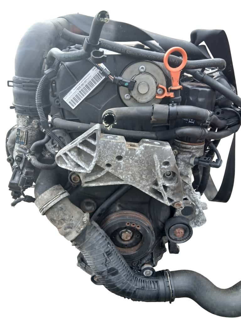 Moteur BZB vue 2