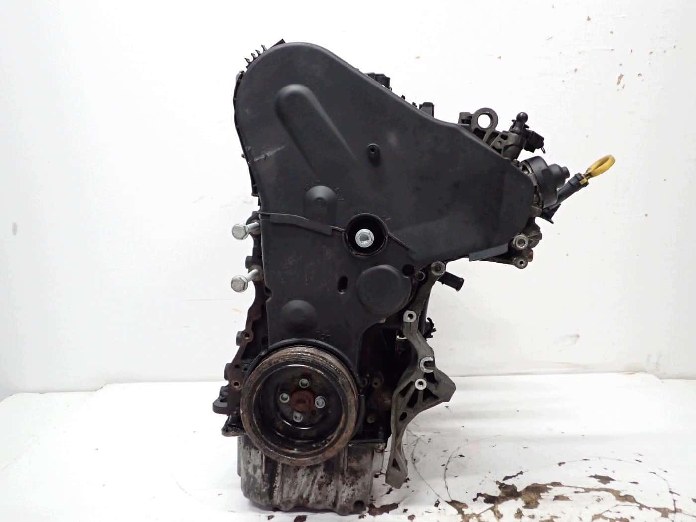 Moteur CRMB vue 3