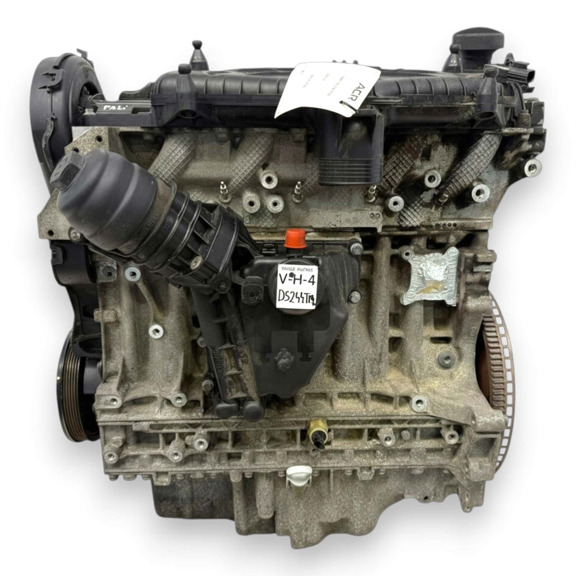 Moteur D 5244 T12 vue 4