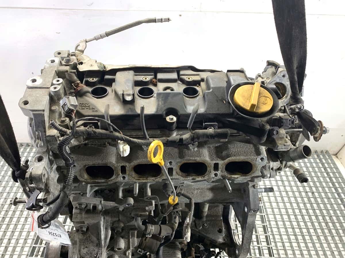 Moteur M5M 450 vue 3