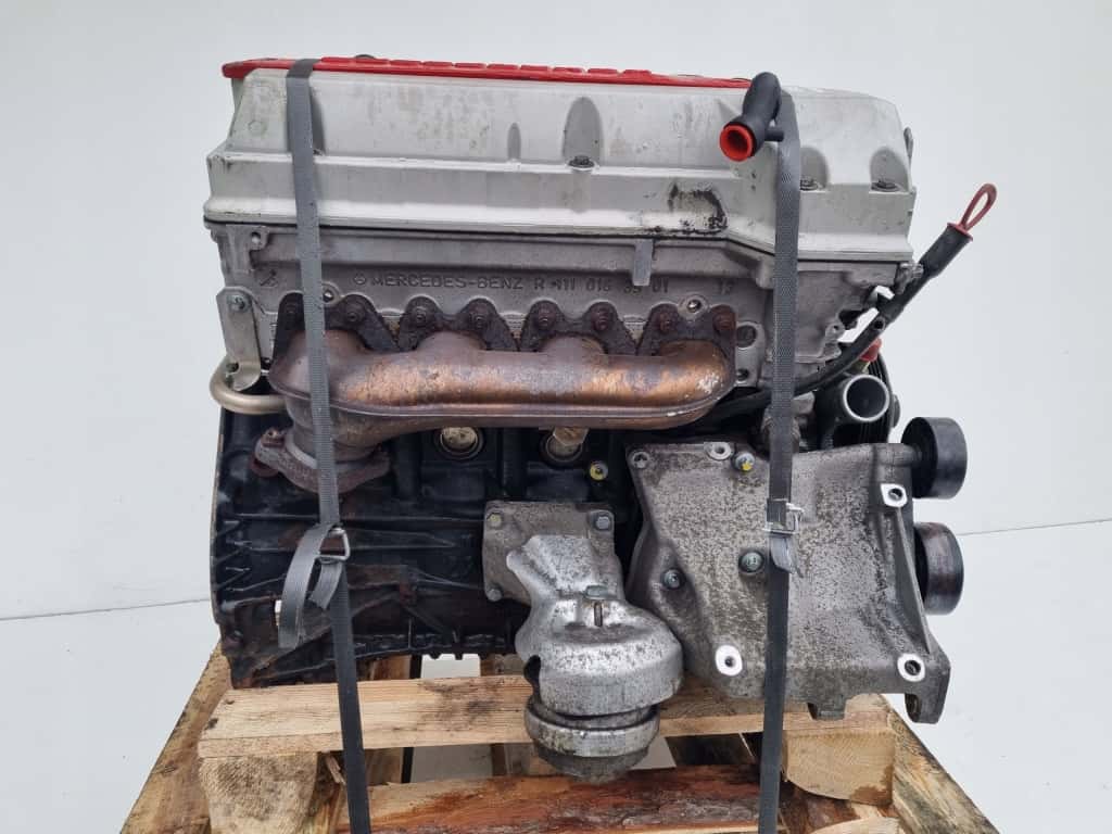 Moteur M 111.958 vue 5