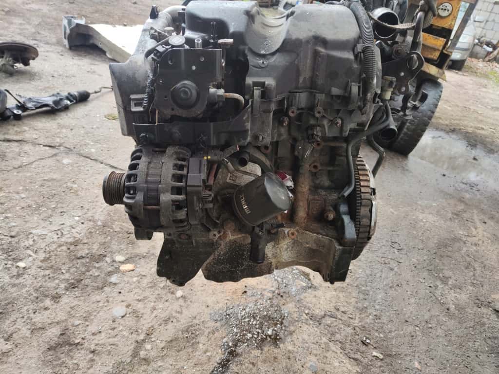 Moteur K9K 820 vue 2