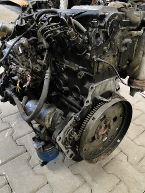 Moteur RF vue 4