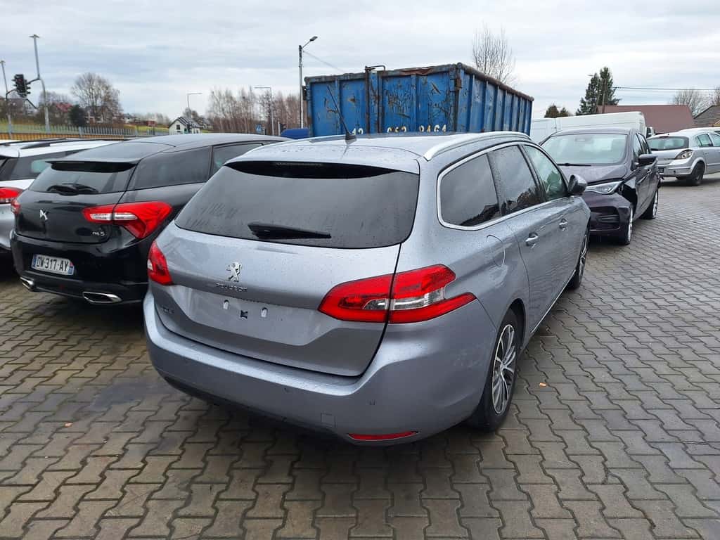 Moteur HNY (EB2DTS) vue 2