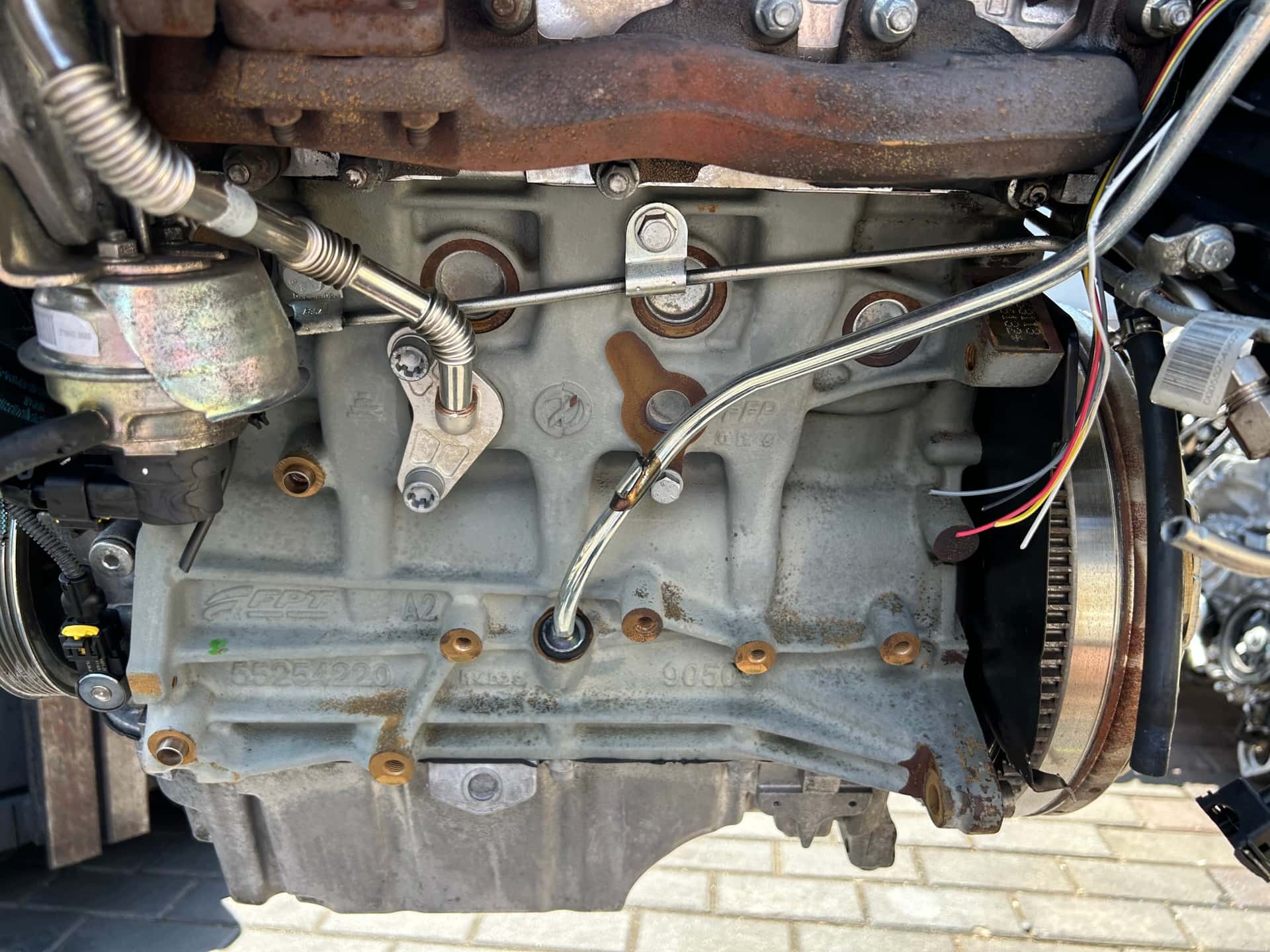 Moteur 552 80 444 vue 11