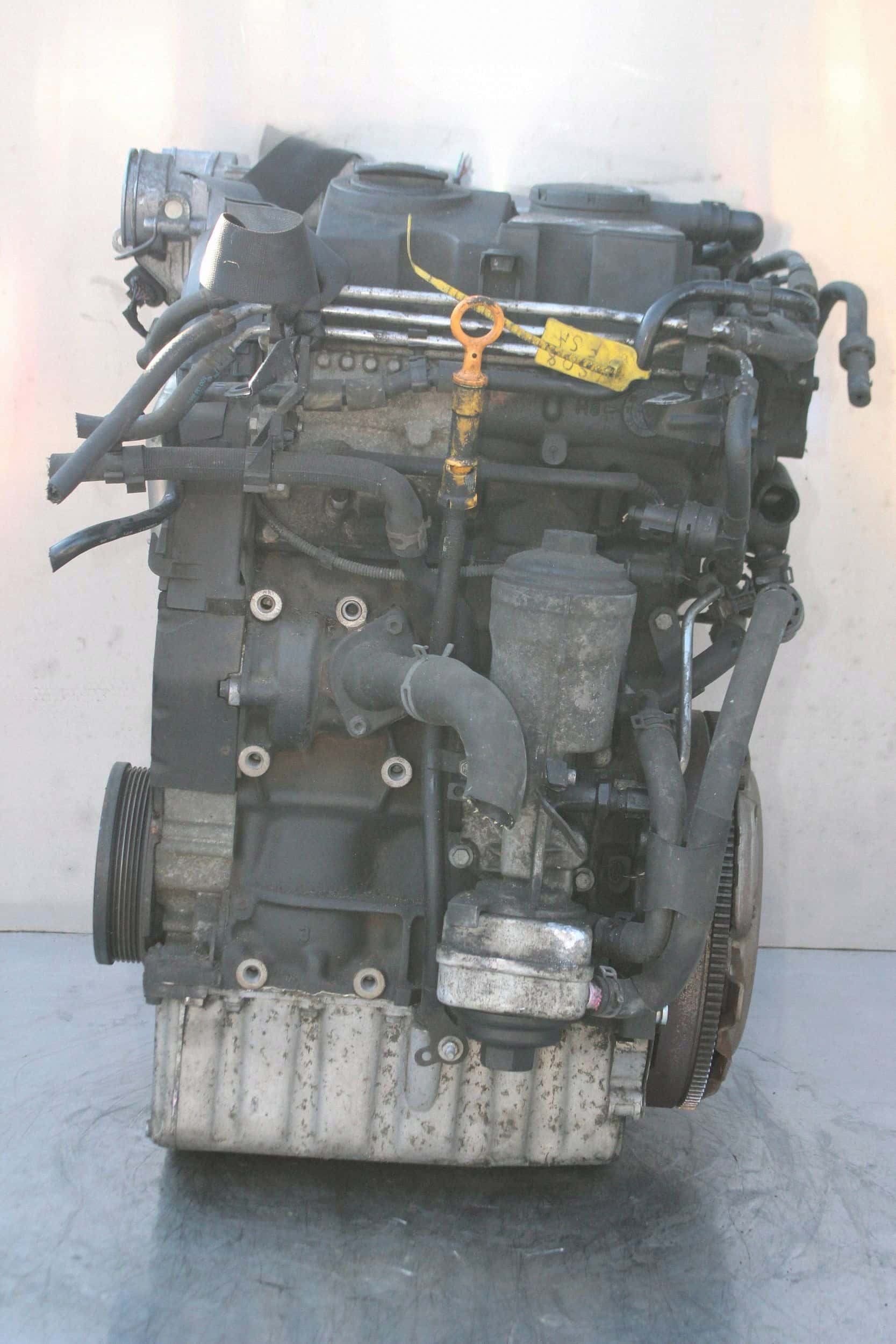 Moteur BMS vue 2