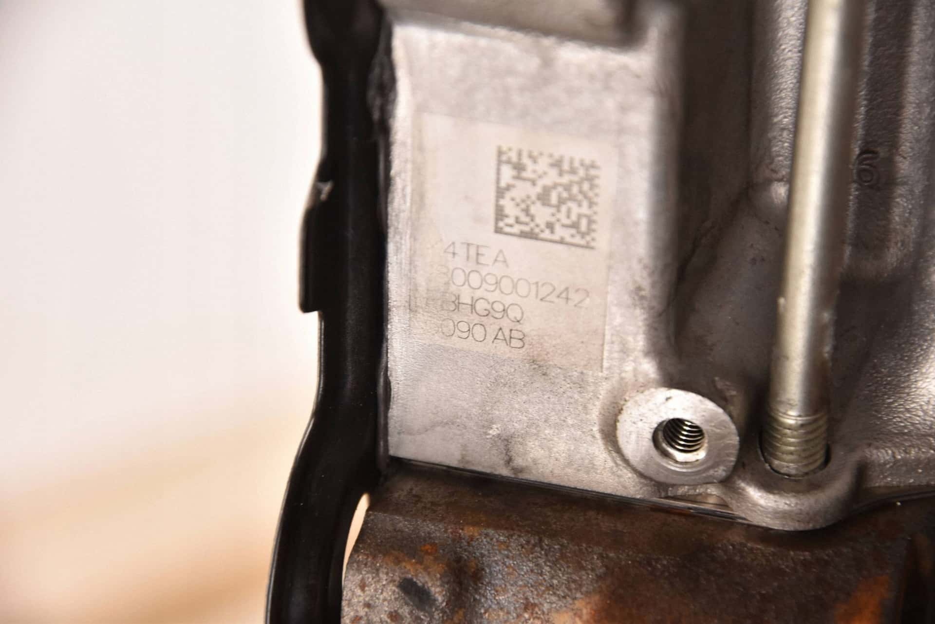 Moteur YLF6 vue 3