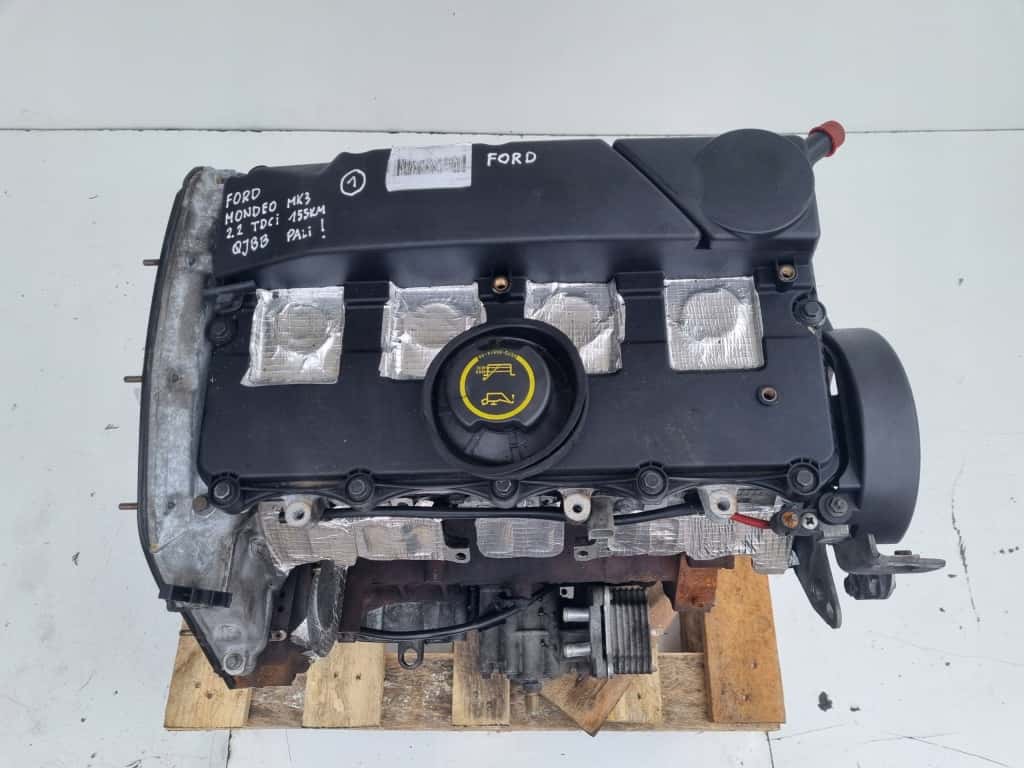 Moteur QJBB vue 2