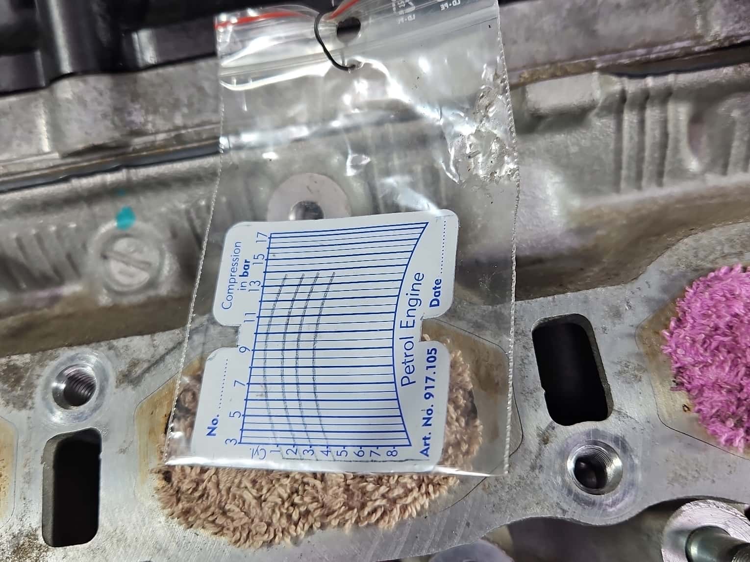 Moteur M5M 450 vue 6