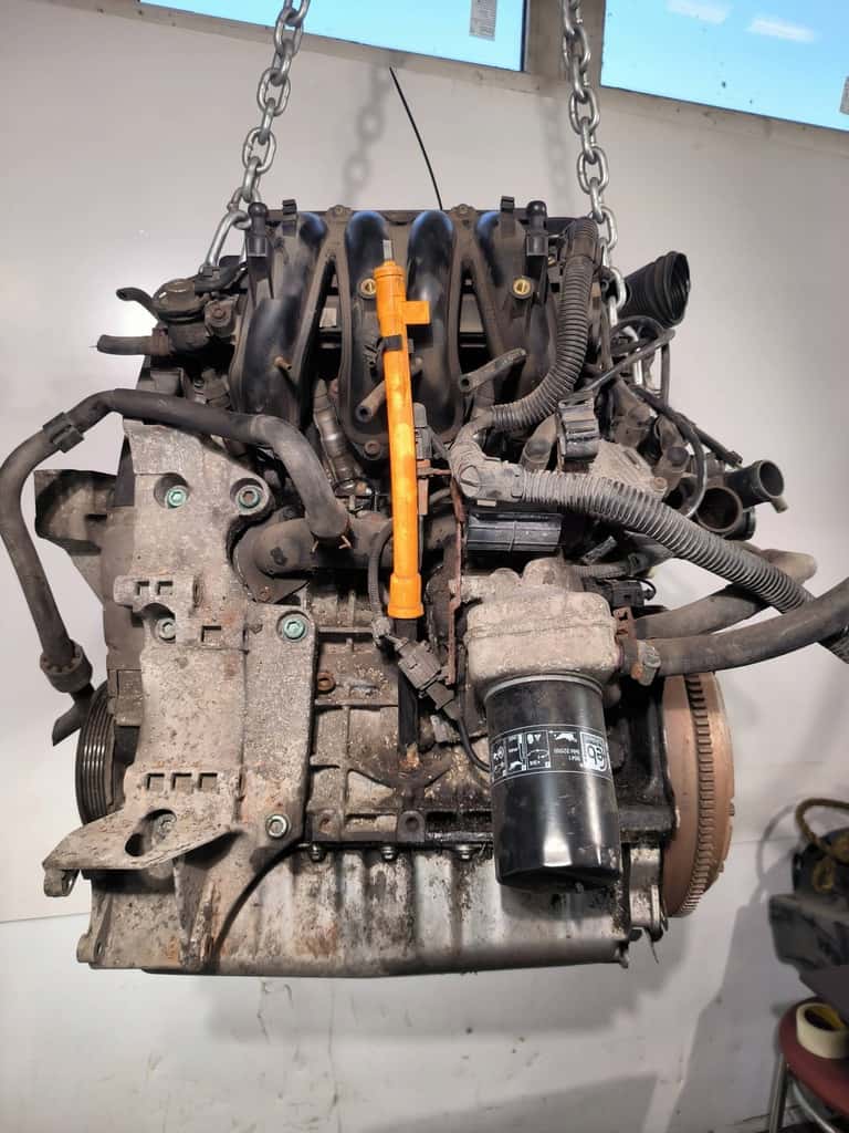 Moteur AVU vue 2