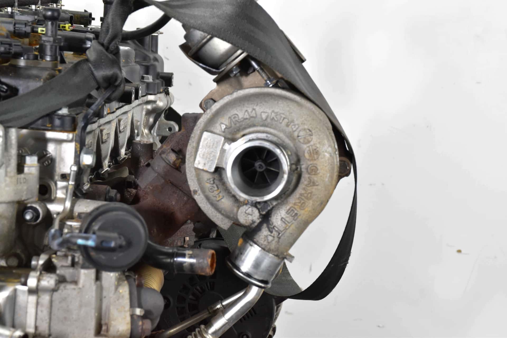 Moteur D4FD vue 8