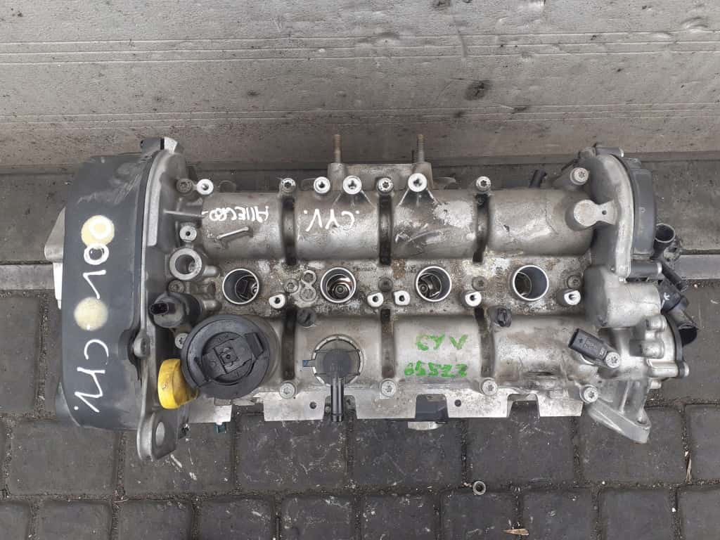 Moteur CYVB vue 2