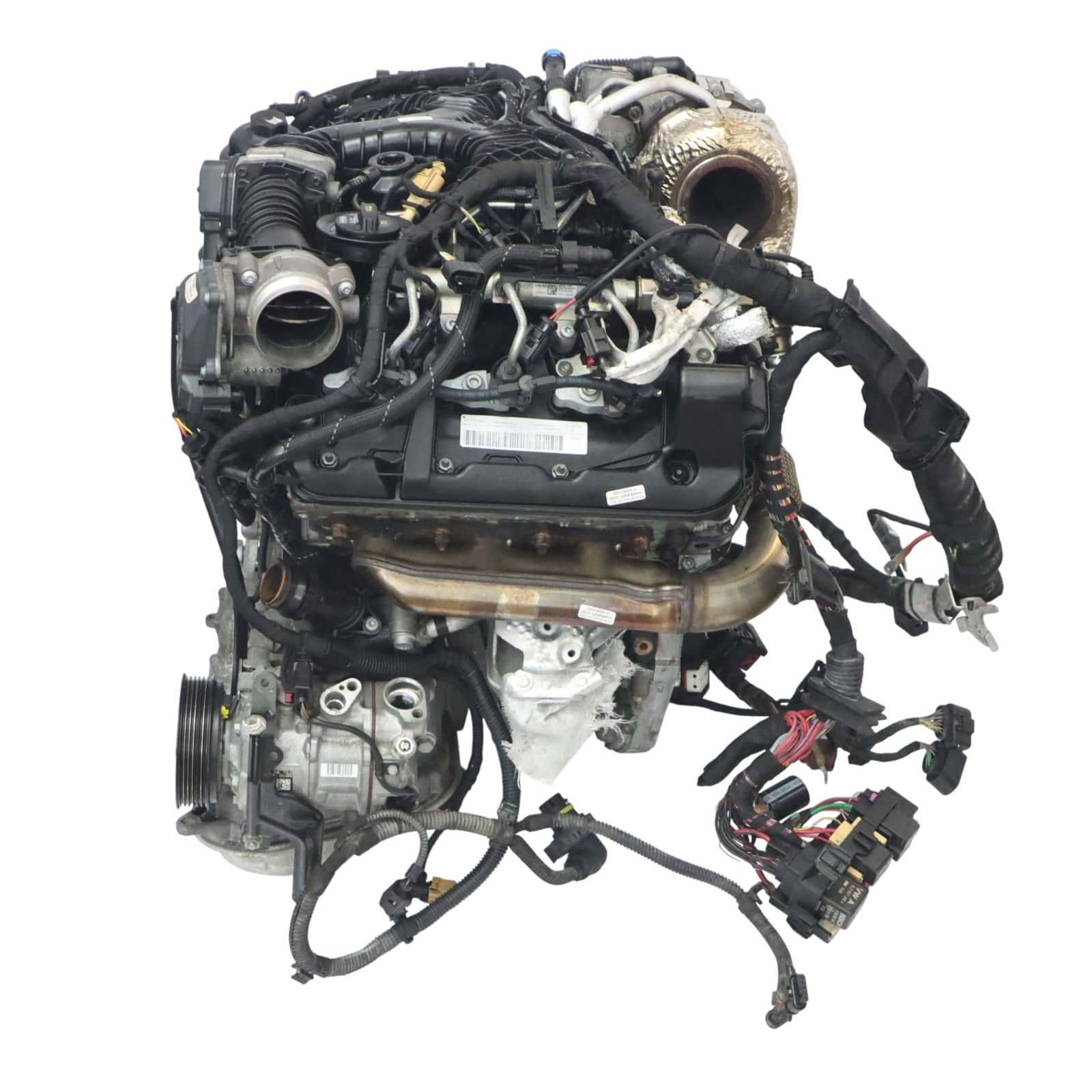 Moteur CRTE vue 11