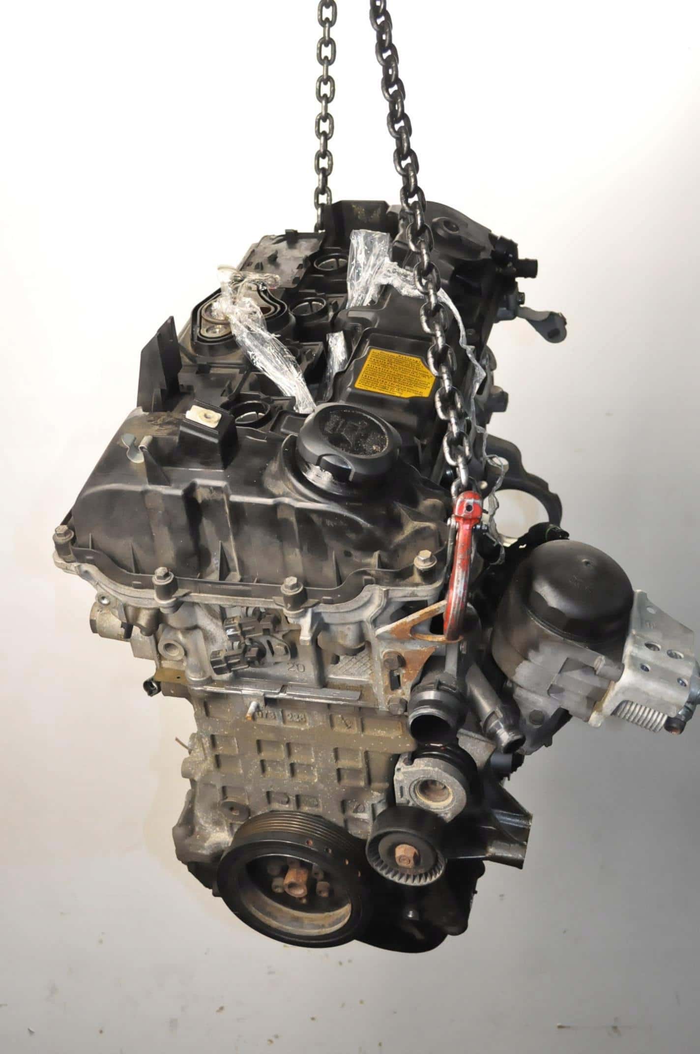 Moteur N43 B20 A vue 3
