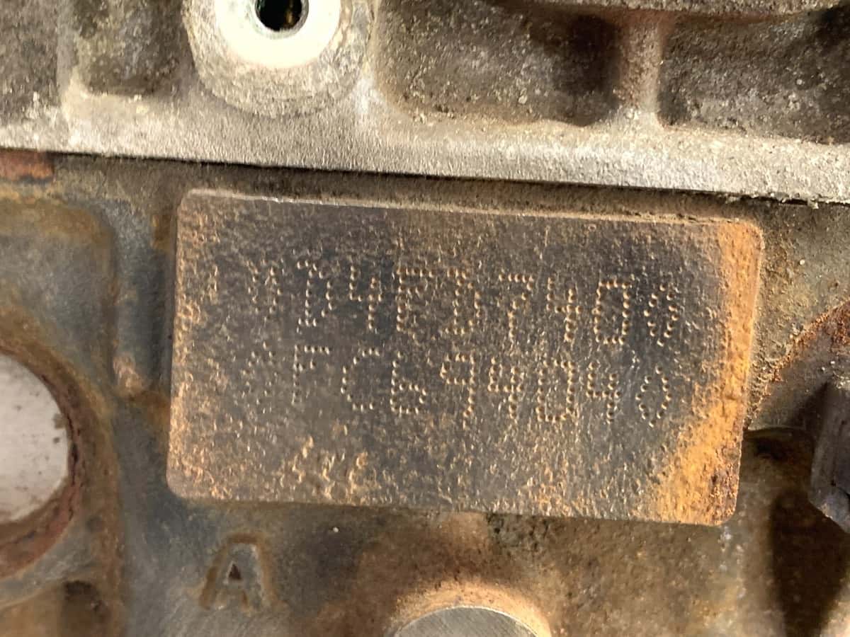 Moteur D4F 740 vue 10