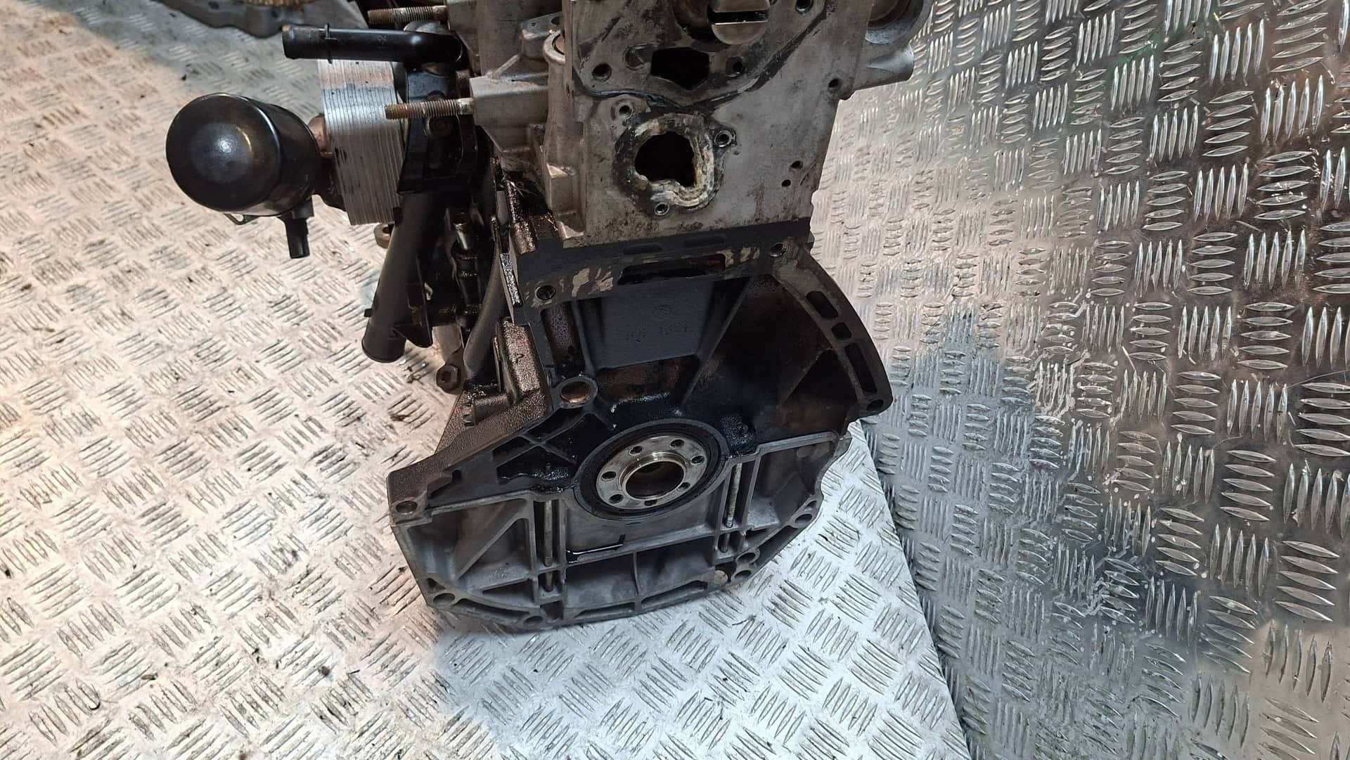 Moteur K9K 892 vue 4