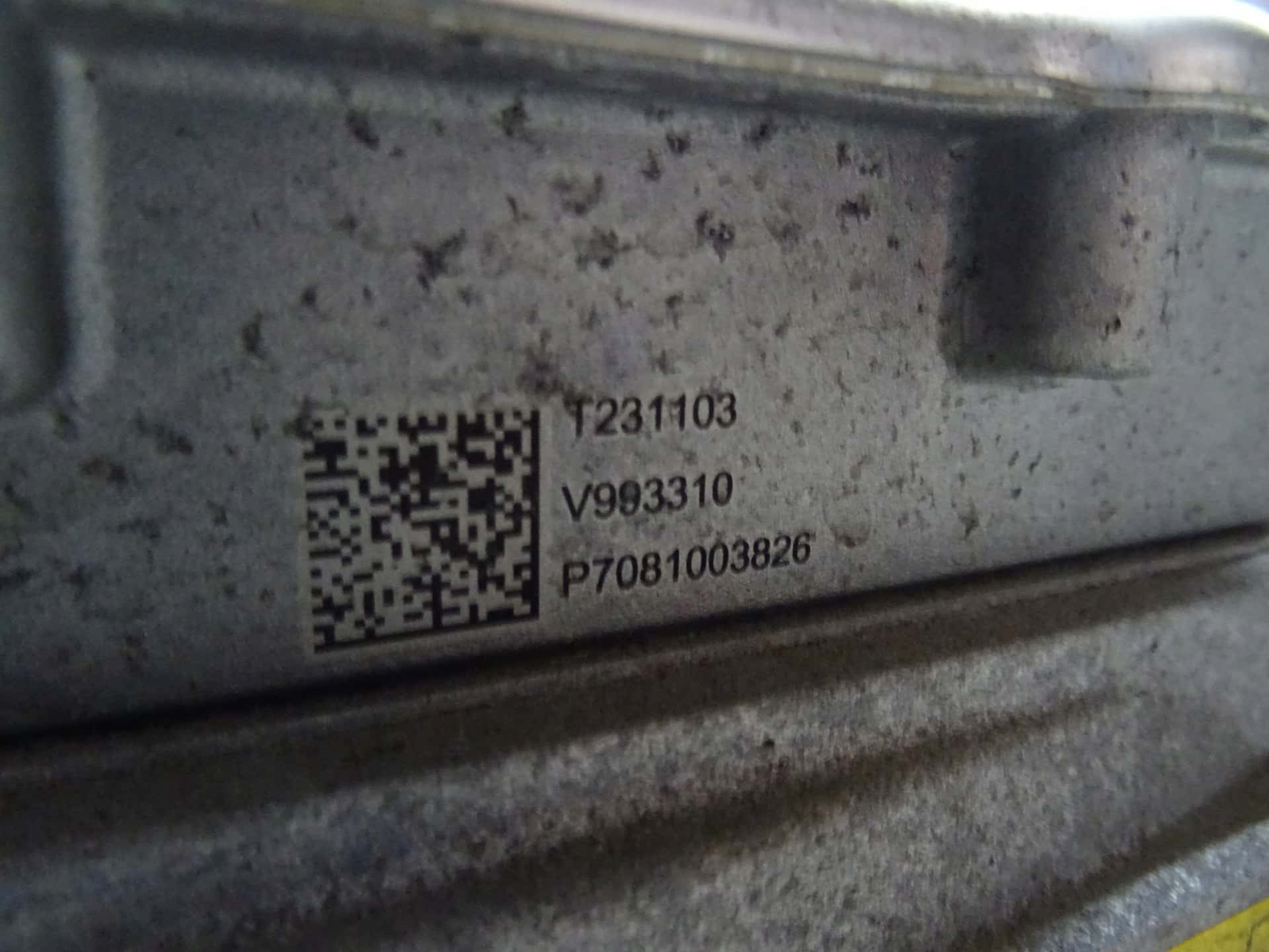 Moteur E400V18 vue 10