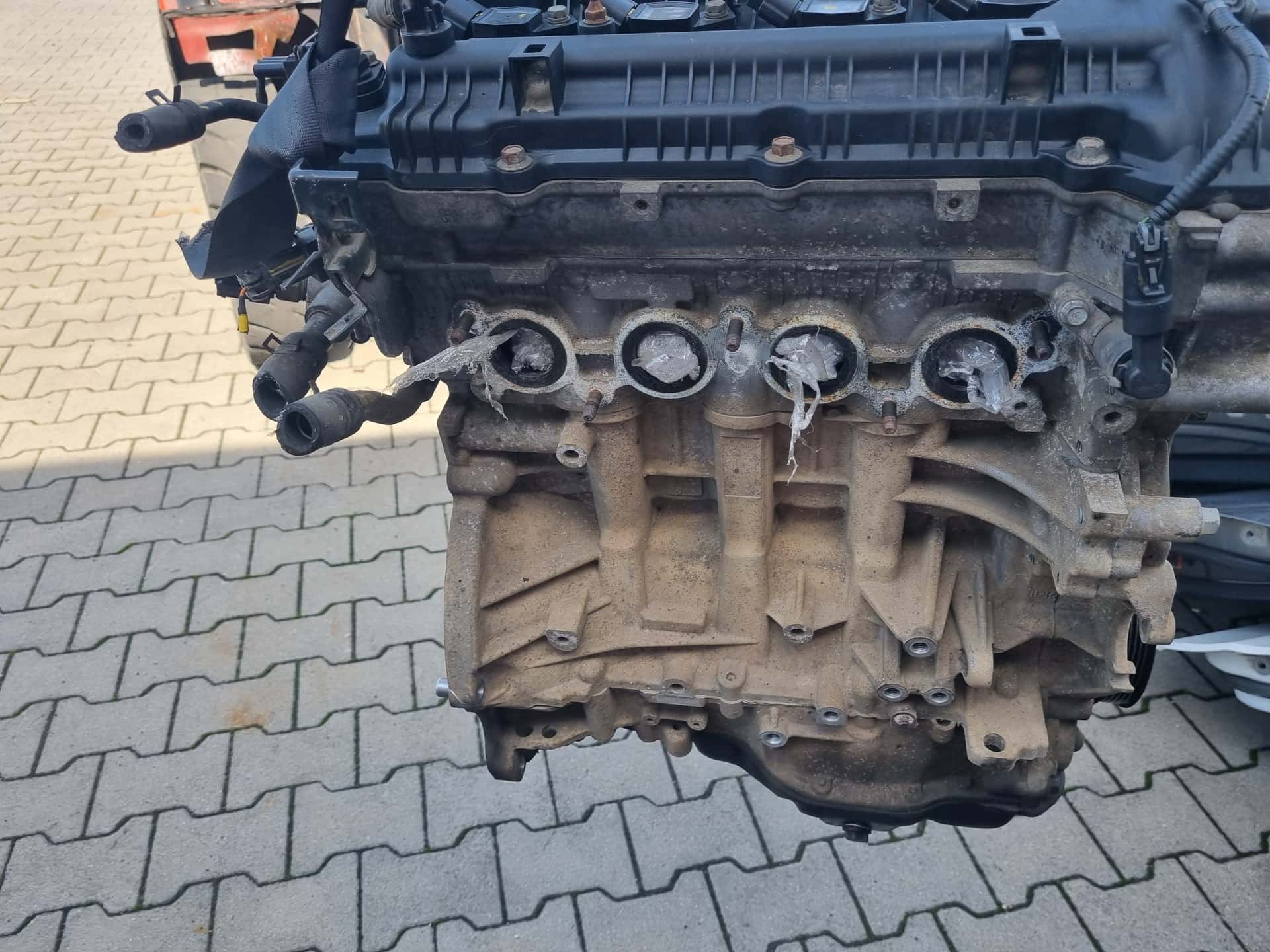 Moteur G4NA vue 3
