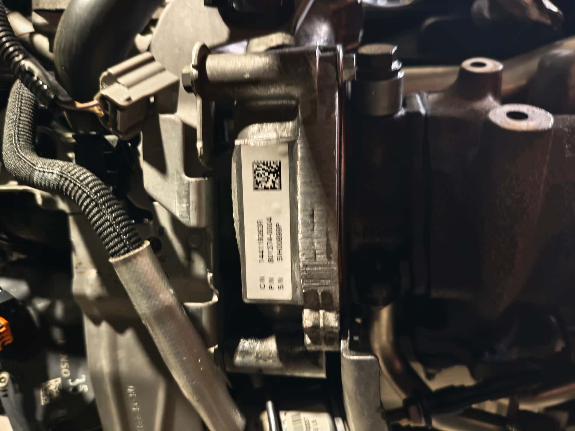 Moteur K9K 629 vue 10