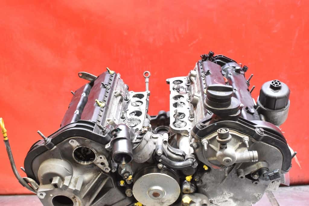 Moteur EXF vue 2