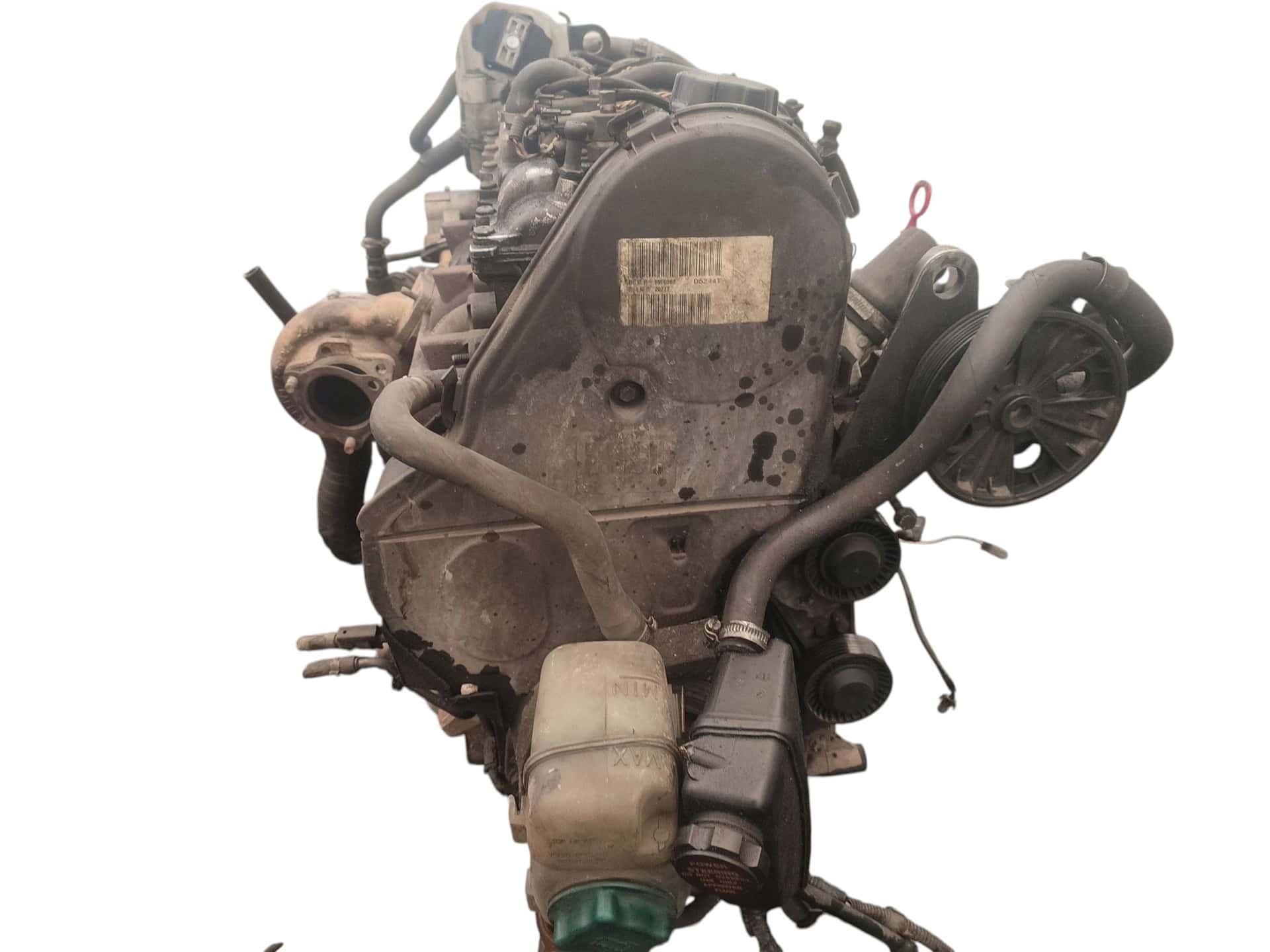 Moteur D 5244 T vue 7