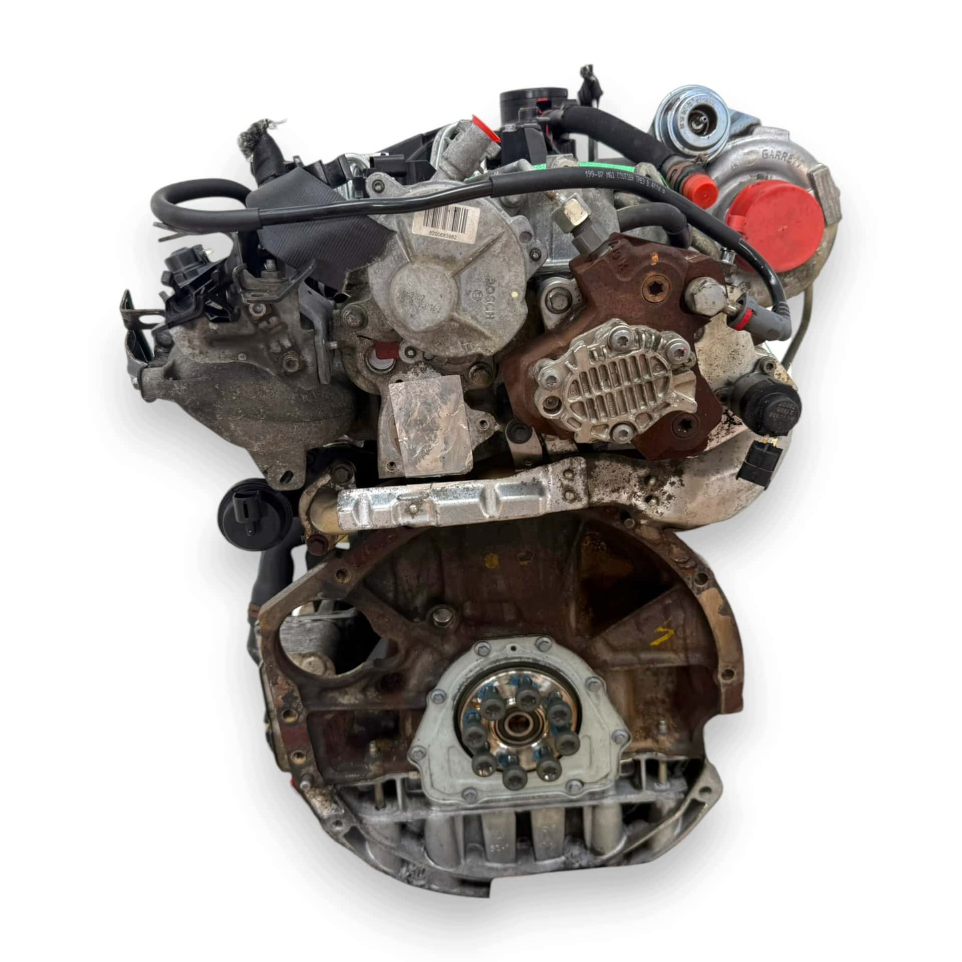 Moteur M9R 780 vue 7