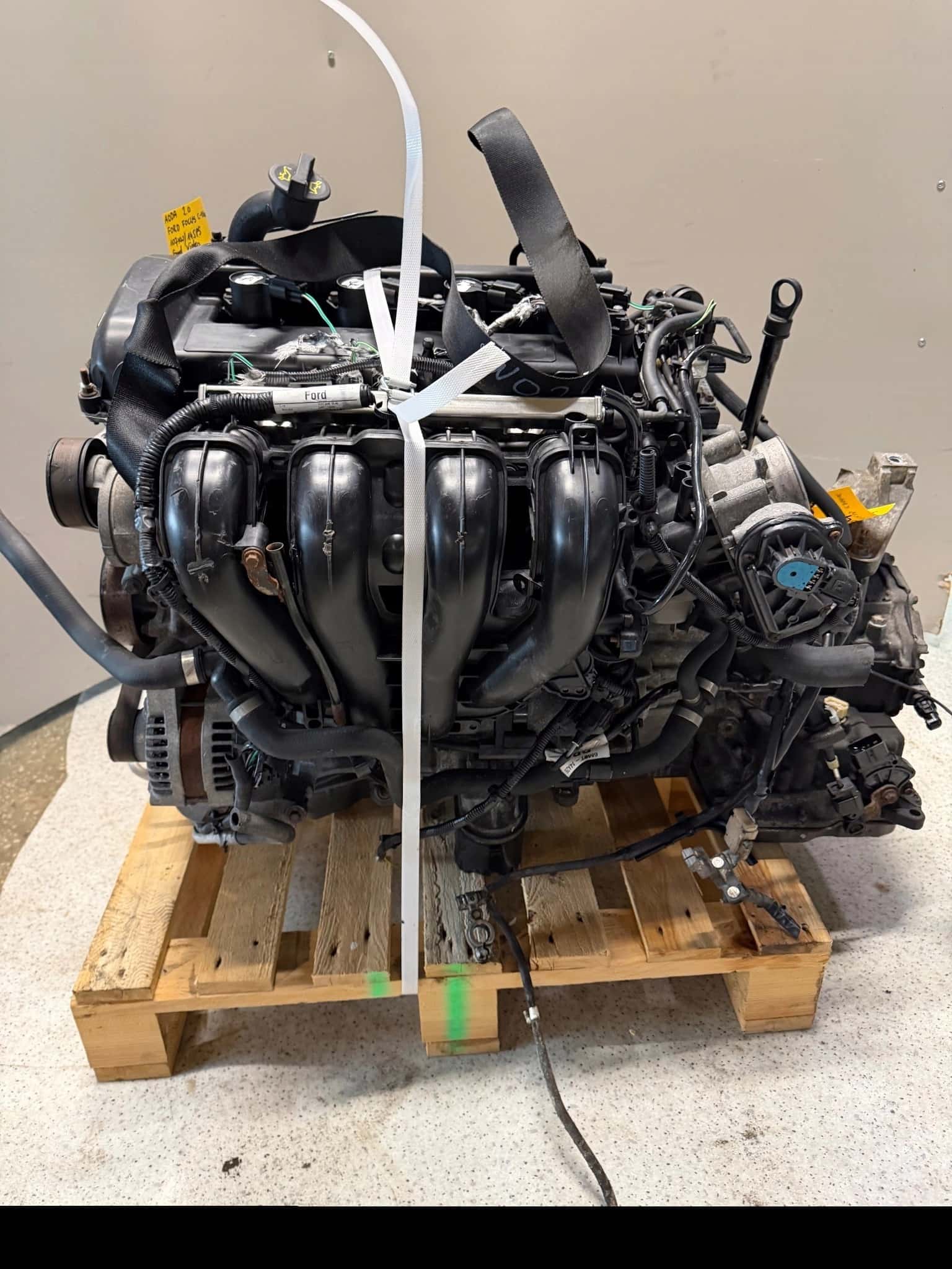 Moteur AODA vue 12